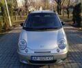 Сірий Деу Матіз, об'ємом двигуна 1 л та пробігом 88 тис. км за 3200 $, фото 1 на Automoto.ua
