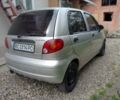 Серый Дэу Матиз, объемом двигателя 0.8 л и пробегом 141 тыс. км за 1700 $, фото 2 на Automoto.ua