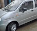 Сірий Деу Матіз, об'ємом двигуна 0.8 л та пробігом 155 тис. км за 2200 $, фото 1 на Automoto.ua