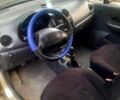 Серый Дэу Матиз, объемом двигателя 1 л и пробегом 188 тыс. км за 1650 $, фото 8 на Automoto.ua