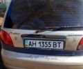 Серый Дэу Матиз, объемом двигателя 8 л и пробегом 174 тыс. км за 2000 $, фото 4 на Automoto.ua