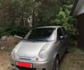 Серый Дэу Матиз, объемом двигателя 0.8 л и пробегом 113 тыс. км за 1900 $, фото 4 на Automoto.ua