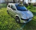 Сірий Деу Матіз, об'ємом двигуна 0.8 л та пробігом 165 тис. км за 2700 $, фото 3 на Automoto.ua