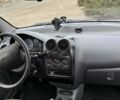 Серый Дэу Матиз, объемом двигателя 0.8 л и пробегом 133 тыс. км за 2000 $, фото 2 на Automoto.ua