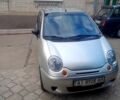 Серый Дэу Матиз, объемом двигателя 1 л и пробегом 188 тыс. км за 1650 $, фото 1 на Automoto.ua