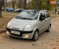 Серый Дэу Матиз, объемом двигателя 0.8 л и пробегом 98 тыс. км за 2500 $, фото 1 на Automoto.ua