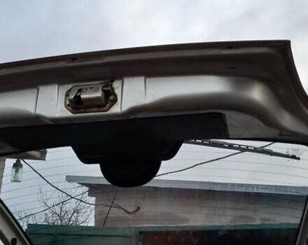 Сірий Деу Матіз, об'ємом двигуна 0.8 л та пробігом 155 тис. км за 2500 $, фото 6 на Automoto.ua