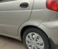 Серый Дэу Матиз, объемом двигателя 0.8 л и пробегом 68 тыс. км за 2000 $, фото 7 на Automoto.ua
