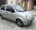 Серый Дэу Матиз, объемом двигателя 0.8 л и пробегом 138 тыс. км за 1550 $, фото 1 на Automoto.ua