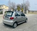 Сірий Деу Матіз, об'ємом двигуна 0.99 л та пробігом 93 тис. км за 2250 $, фото 5 на Automoto.ua