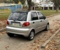 Сірий Деу Матіз, об'ємом двигуна 0.8 л та пробігом 98 тис. км за 2505 $, фото 2 на Automoto.ua
