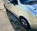 Серый Дэу Матиз, объемом двигателя 0.8 л и пробегом 125 тыс. км за 2400 $, фото 10 на Automoto.ua