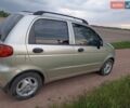 Сірий Деу Матіз, об'ємом двигуна 0.8 л та пробігом 83 тис. км за 2600 $, фото 7 на Automoto.ua