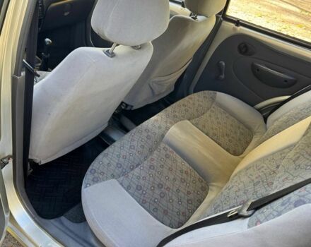 Дэу Матиз 2006 в Одессе на Automoto.ua Серый Дэу Матиз, объемом двигателя 0.8 л и пробегом 75 тыс. км за 1850 $, фото 10 на Automoto.ua