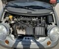 Сірий Деу Матіз, об'ємом двигуна 1 л та пробігом 160 тис. км за 2150 $, фото 3 на Automoto.ua