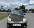 Серый Дэу Матиз, объемом двигателя 0.8 л и пробегом 200 тыс. км за 700 $, фото 1 на Automoto.ua