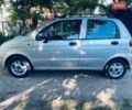 Сірий Деу Матіз, об'ємом двигуна 0.8 л та пробігом 131 тис. км за 2450 $, фото 2 на Automoto.ua