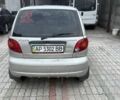 Серый Дэу Матиз, объемом двигателя 0.8 л и пробегом 138 тыс. км за 1550 $, фото 3 на Automoto.ua