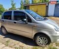 Серый Дэу Матиз, объемом двигателя 0.8 л и пробегом 142 тыс. км за 2500 $, фото 6 на Automoto.ua