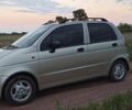 Сірий Деу Матіз, об'ємом двигуна 0.8 л та пробігом 83 тис. км за 2608 $, фото 12 на Automoto.ua