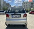 Серый Дэу Матиз, объемом двигателя 1 л и пробегом 160 тыс. км за 2150 $, фото 2 на Automoto.ua