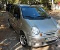Серый Дэу Матиз, объемом двигателя 0.8 л и пробегом 77 тыс. км за 2700 $, фото 2 на Automoto.ua