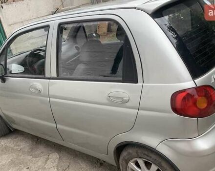 Сірий Деу Матіз, об'ємом двигуна 0.8 л та пробігом 103 тис. км за 2950 $, фото 3 на Automoto.ua