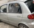Сірий Деу Матіз, об'ємом двигуна 0.8 л та пробігом 103 тис. км за 2950 $, фото 3 на Automoto.ua