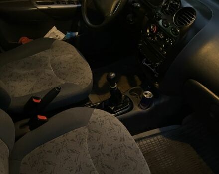 Серый Дэу Матиз, объемом двигателя 1 л и пробегом 154 тыс. км за 2200 $, фото 4 на Automoto.ua