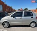 Серый Дэу Матиз, объемом двигателя 0.8 л и пробегом 99 тыс. км за 2500 $, фото 2 на Automoto.ua