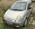 Серый Дэу Матиз, объемом двигателя 0.8 л и пробегом 123 тыс. км за 2100 $, фото 1 на Automoto.ua
