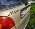Сірий Деу Матіз, об'ємом двигуна 0.8 л та пробігом 165 тис. км за 2700 $, фото 16 на Automoto.ua