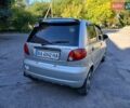 Сірий Деу Матіз, об'ємом двигуна 0.8 л та пробігом 121 тис. км за 2500 $, фото 5 на Automoto.ua