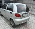 Серый Дэу Матиз, объемом двигателя 0.8 л и пробегом 138 тыс. км за 1550 $, фото 4 на Automoto.ua