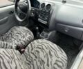 Сірий Деу Матіз, об'ємом двигуна 0.8 л та пробігом 120 тис. км за 2000 $, фото 8 на Automoto.ua