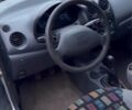 Сірий Деу Матіз, об'ємом двигуна 1 л та пробігом 150 тис. км за 1450 $, фото 1 на Automoto.ua
