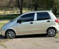 Серый Дэу Матиз, объемом двигателя 0.8 л и пробегом 125 тыс. км за 2400 $, фото 7 на Automoto.ua