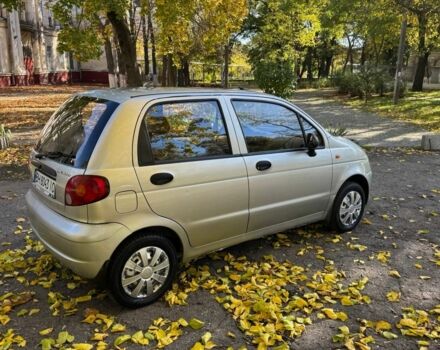 Дэу Матиз 2006 в Одессе на Automoto.ua Серый Дэу Матиз, объемом двигателя 0.8 л и пробегом 75 тыс. км за 1850 $, фото 5 на Automoto.ua