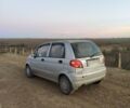 Серый Дэу Матиз, объемом двигателя 0.8 л и пробегом 221 тыс. км за 1300 $, фото 5 на Automoto.ua