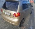 Сірий Деу Матіз, об'ємом двигуна 0.8 л та пробігом 268 тис. км за 2000 $, фото 1 на Automoto.ua