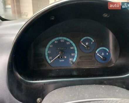 Серый Дэу Матиз, объемом двигателя 0.8 л и пробегом 190 тыс. км за 1900 $, фото 6 на Automoto.ua
