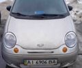 Сірий Деу Матіз, об'ємом двигуна 1 л та пробігом 208 тис. км за 1500 $, фото 1 на Automoto.ua
