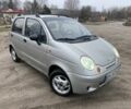 Серый Дэу Матиз, объемом двигателя 0.8 л и пробегом 130 тыс. км за 1500 $, фото 1 на Automoto.ua