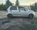 Сірий Деу Матіз, об'ємом двигуна 0.8 л та пробігом 160 тис. км за 1099 $, фото 3 на Automoto.ua
