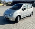 Сірий Деу Матіз, об'ємом двигуна 0.8 л та пробігом 257 тис. км за 1350 $, фото 5 на Automoto.ua