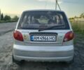 Сірий Деу Матіз, об'ємом двигуна 0.8 л та пробігом 160 тис. км за 1099 $, фото 6 на Automoto.ua