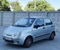 Серый Дэу Матиз, объемом двигателя 0.8 л и пробегом 120 тыс. км за 2800 $, фото 1 на Automoto.ua