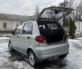 Серый Дэу Матиз, объемом двигателя 0.8 л и пробегом 130 тыс. км за 2000 $, фото 5 на Automoto.ua