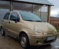 Серый Дэу Матиз, объемом двигателя 0.8 л и пробегом 144 тыс. км за 1200 $, фото 7 на Automoto.ua