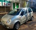 Серый Дэу Матиз, объемом двигателя 0.8 л и пробегом 96 тыс. км за 2900 $, фото 1 на Automoto.ua